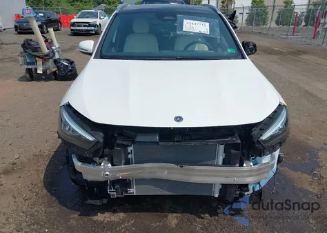 2025 Mercedes-Benz Gla 250 4Matic из США, поврежденный, VIN W1N4N4HB1SJ643530